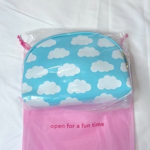Can’t Clutch This Cloud Pouch Clutch